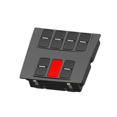 EDK-907 CAN总线开关