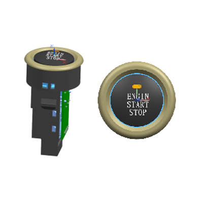 TDK-902（一键启机开关）