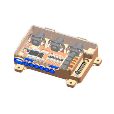 NBX-968(封闭电器盒)